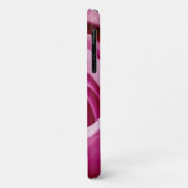 Innere Petalen der Rose Bud Case-Mate iPhone Hülle (Hinten/Links)
