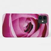 Innere Petalen der Rose Bud Case-Mate iPhone Hülle (Rückseite (Horizontal))