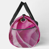 Innere Petalen der Rose Bud Duffle Bag (Rechts)