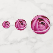 Innere Petalen der Rose Bud Konfetti (Vorderseiten)