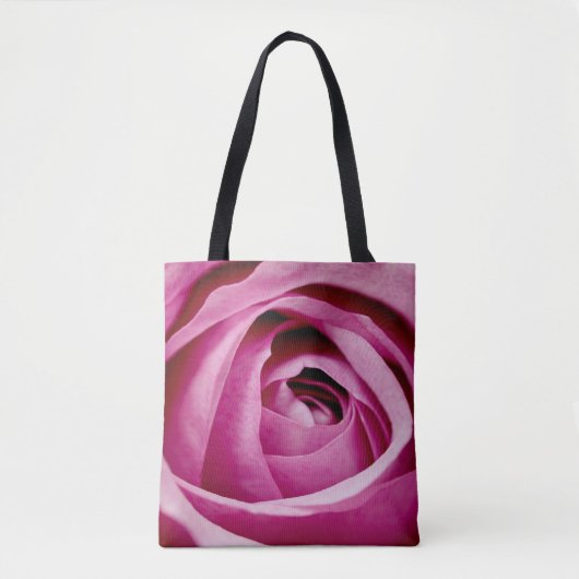 Innere Petalen der Rose Bud Tasche (Vorderseite)