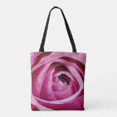 Innere Petalen der Rose Bud Tasche (Rückseite)