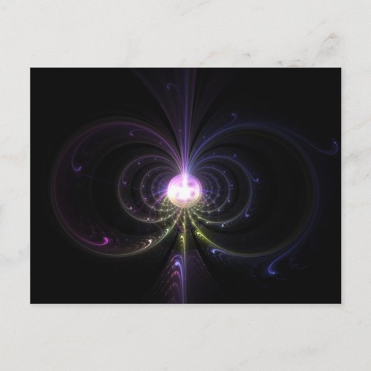 Innere Polarität - Postkarte (Vorderseite)