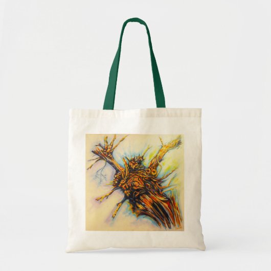 Innere Rebe-Tasche Tragetasche (Vorne)