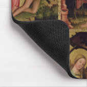 Innere Rechte des hohen Altars Mousepad (Ecke)