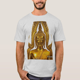 Innere Reise: Buddha Meditation T-Shirt. T-Shirt