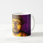 Innere Ruhe Kaffeetasse (VorderseiteRechts)