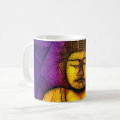 Innere Ruhe Kaffeetasse (Vorderseite Links)
