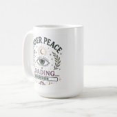 Innere Ruhe wird geladen… Tasse (Vorderseite Links)