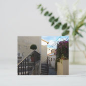 Innere Scalea Postkarte (Stehend Vorderseite)