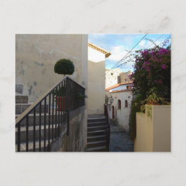 Innere Scalea Postkarte