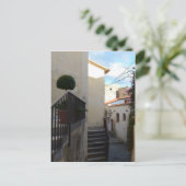 Innere Scalea Postkarte (Stehend Vorderseite)