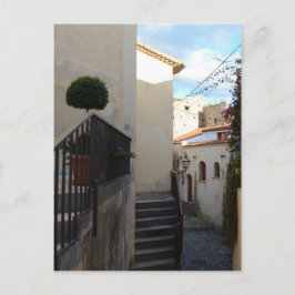 Innere Scalea Postkarte