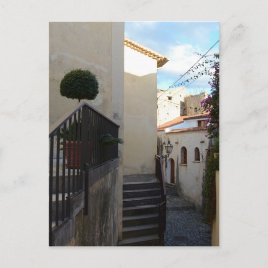 Innere Scalea Postkarte (Vorderseite)