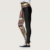 Innere Schönheit Inside Out Leggings (Links)