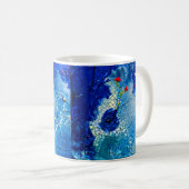 "Innere Schönheit" Kaffeetasse (VorderseiteRechts)