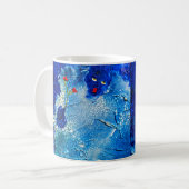 "Innere Schönheit" Kaffeetasse (Vorderseite Links)