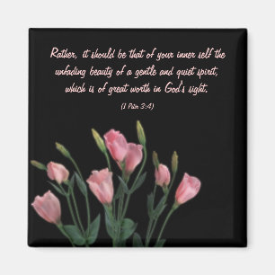 Innere Schönheit Magnet