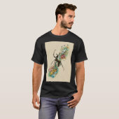 Innere Schönheit T-Shirt (Vorne ganz)
