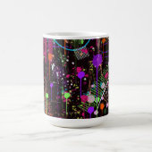 Innere Stärke Kaffeetasse (Mittel)