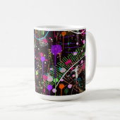 Innere Stärke Kaffeetasse (VorderseiteRechts)