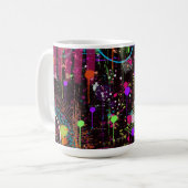 Innere Stärke  Kaffeetasse (Vorderseite Links)