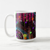 Innere Stärke Kaffeetasse (Links)