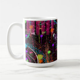 Innere Stärke  Kaffeetasse