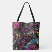 Innere Stärke Tasche (Rückseite)