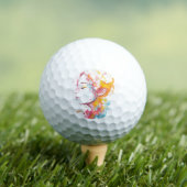 Innere Strahlung Golfball (Insitu T-Shirt)