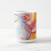 Innere Strahlung Kaffeetasse (Mittel)