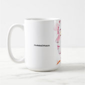 Innere Strahlung Kaffeetasse (Links)