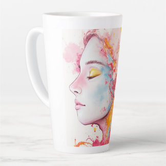 Innere Strahlung Milchtasse