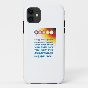 Innere Substanz einer externen Farbe Case-Mate iPhone Hülle