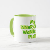 Innere Tasse - Stil wählen (Vorderseite Links)