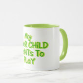 Innere Tasse - Stil wählen (VorderseiteRechts)