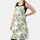 Innere Zellen des Immunsystems Schürze (InSitu)