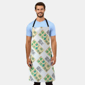 Innere Zellen des Immunsystems Schürze (Getragen)