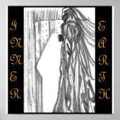 InnerEarth-Poster Poster (Vorne)