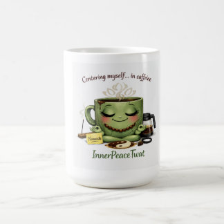 InnereFriedensTussi Kaffeetasse