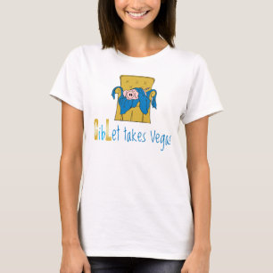 Innereien nehmen Vegas T-Shirt