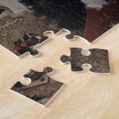 Inneren Draculas Schloss Puzzle (Seite)