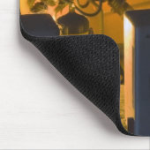 innerer alter Radio Mousepad (Ecke)