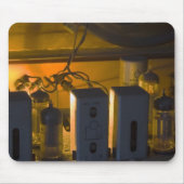 innerer alter Radio Mousepad (Vorne)