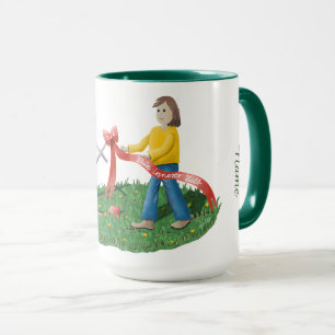 Innerer Anker Tasse Becher 