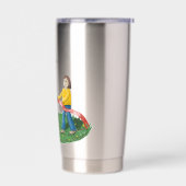 Innerer Anker Thermobecher (Links)