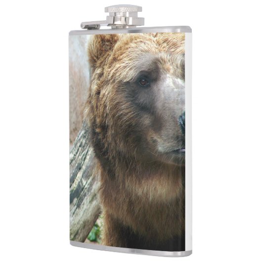 Innerer Bär Flachmann (Links)