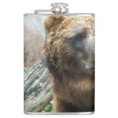 Innerer Bär Flachmann (Vorderseite)