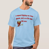 Innerer Dämon T-Shirt (Vorderseite)