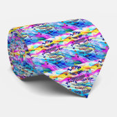 Innerer Frieden_ Krawatte (Gerollt)